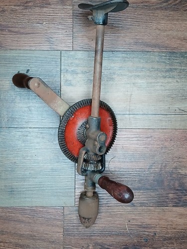 Vtg millers falls hand - falls,