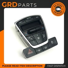 Genuine Renault Laguna MK3 2007-2015 A/C Heater Control Hazard Switch 275100002R