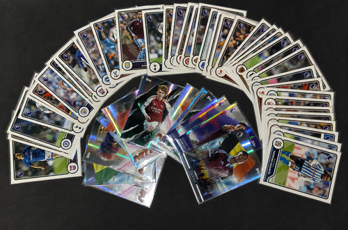 Topps premier league - topps,