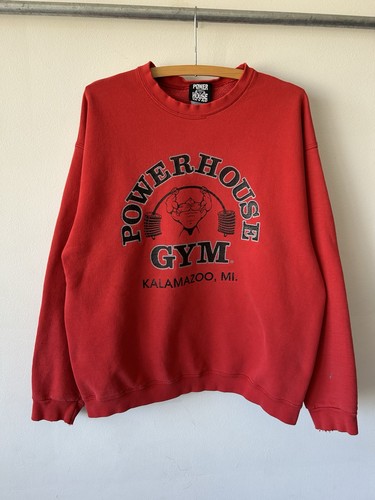 Red 1990s powerhouse - red,