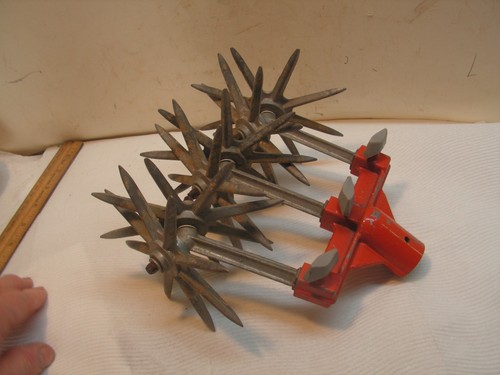 Garden weasel hand cultivator - garden,
