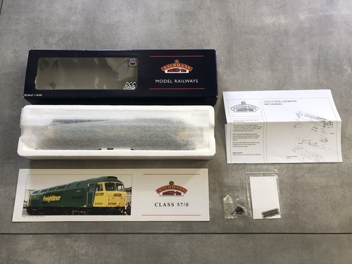 Bachmann 753 class 0 - bachmann, 32-753