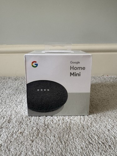 Google home mini - mini, smart