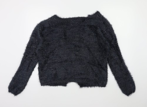 Zara girls grey - grey, cardigan
