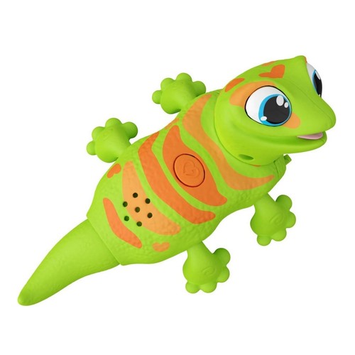 Animagic lets gecko - lets, go