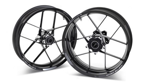 Rotobox bullet carbon wheels - bullet,