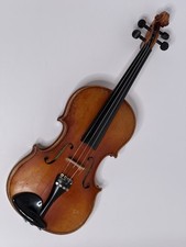 Vintage 4/4 Violin —