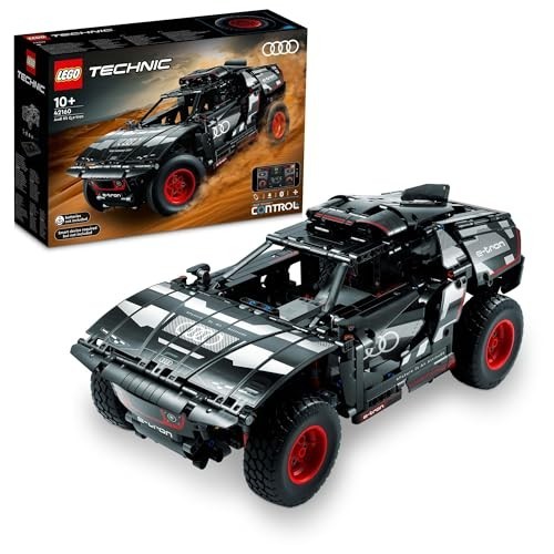 Lego technic audi e - technic, rs