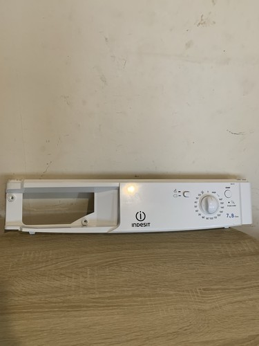 Indesit idc75 condenser dryer - indesit,