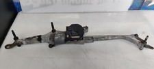 Mercedes C Class W204 2011 Front Wiper Linkage & Motor A2048201140