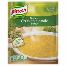 Knorr Super Chicken Noodle