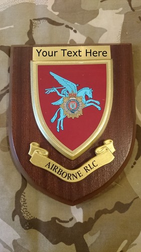 Airborne rlc royal logistic - royal,