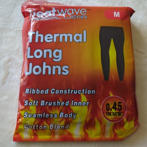 Thermal long johns men - johns, men's
