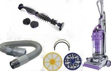   Brush Bar Hose & Hepa Filter