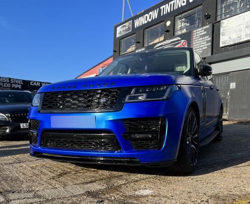 Range rover vogue l405 - range,