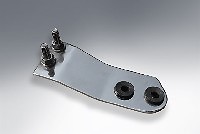Vespa PX Electric Start CDI Bracket Stainless Steel 002763