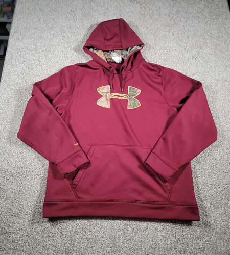 Under armour storm hoodie - storm,