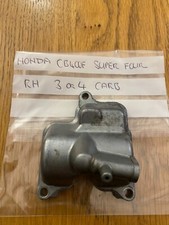 Honda carburettor float bowl  CB400F Super Four  CBR400RR  CBR250RR ,  RH carbs