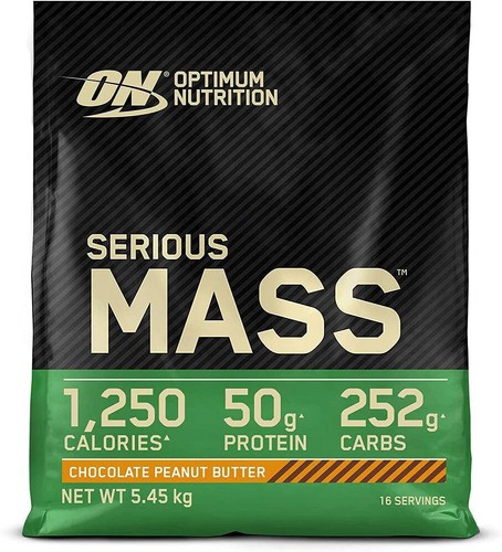 Optimum nutrition serious - optimum,