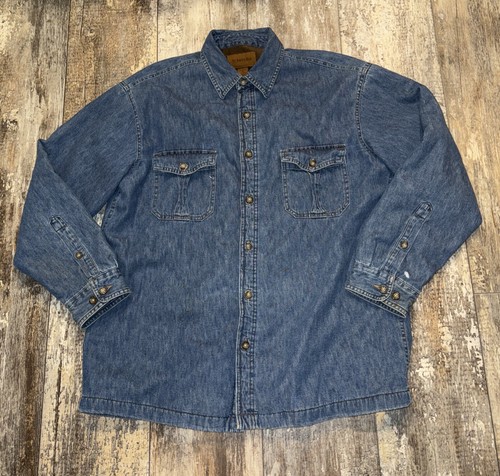 Vintage johns bay mens - vintage,