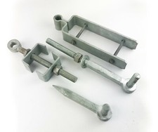 Adjustable Field Gate Hinges