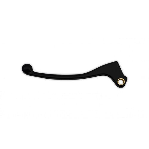 Clutch lever black fits honda - lever,