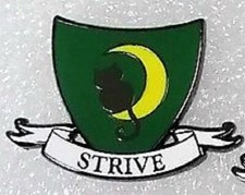 Strive Green Mildred Hubble