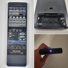 Sharp G0453GE VCR Video