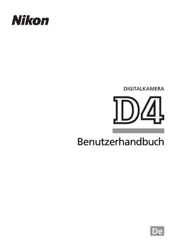 Nikon deutsch language - ,