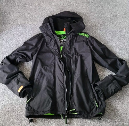 Superdry jacket mens - mens, small