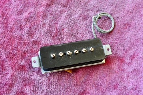 Vintage 1960 gibson p90 - vintage,