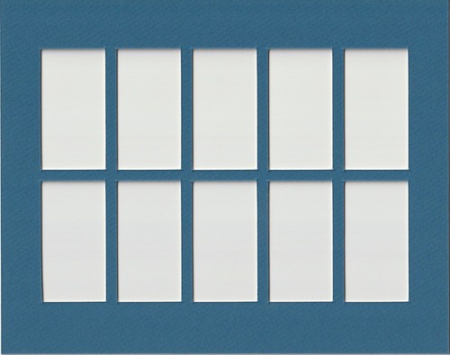 Standard size cigarette - 10,