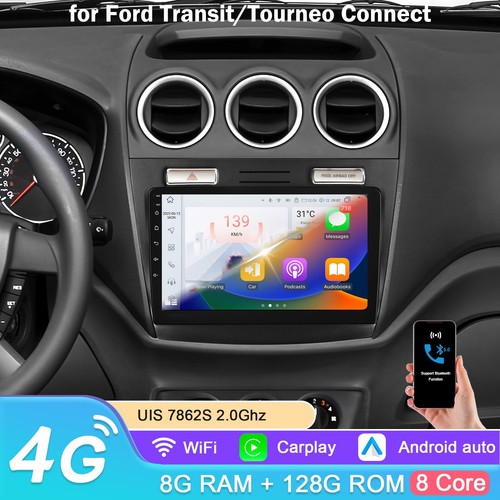 128g android13 for ford - android13,