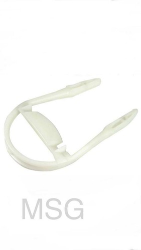 Fertiliser spreader diffuser