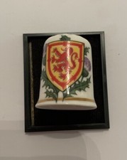 Vintage China Thimble