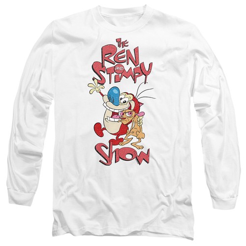 Ren and stimpy - ren,