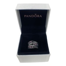 Pandora Sterling Silver Hidden