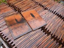 RECLAIMED  Rosemary  type   roofing tiles  Machine made tiles 48 p  inc vat