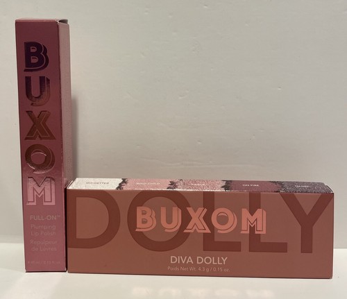 Buxom diva dolly eyeshadow and - diva,