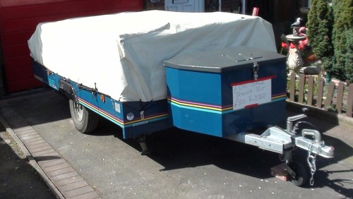 Tralior tent - tralior,