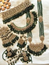 Asian Wedding Bridal Jewellery