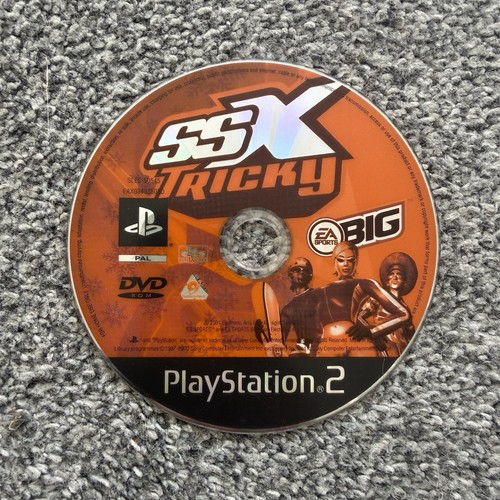 Ssx tricky sony playstation - ssx,