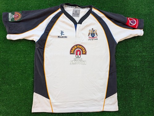 Leeds rugby kukri jersey - leeds,