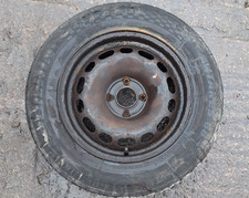 PEUGEOT 307  15'' INCH STEEL