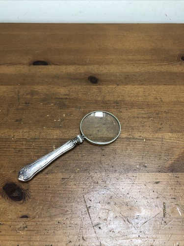 Sterling silver handled - sterling,