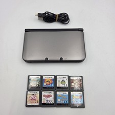 Nintendo 3DS XL Handheld