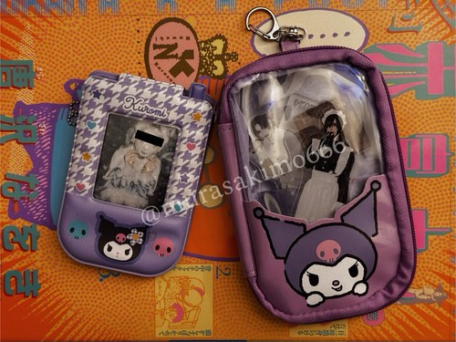 Kuromi bundle acrylic - -,