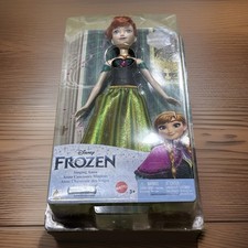 Disney Frozen Singing Anna