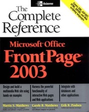 Microsoft Office FrontPage