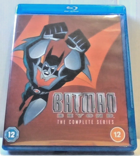 Batman beyond the - batman, complete